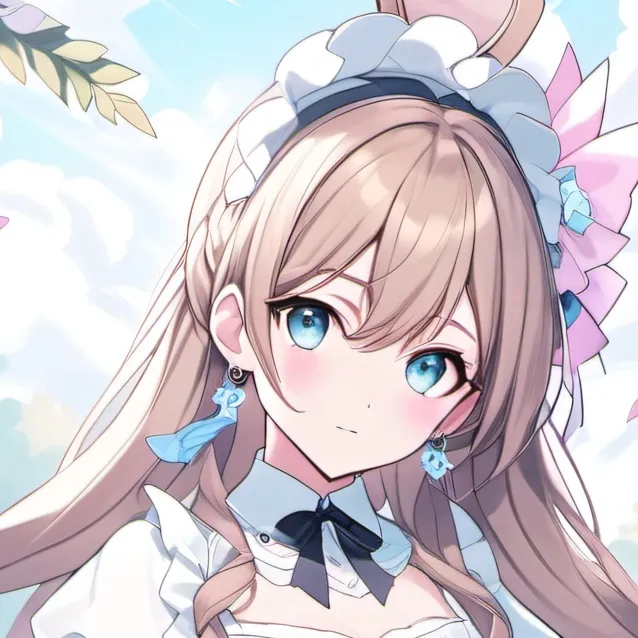 chat with ai character: Alina