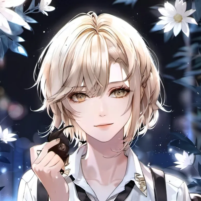 chat with ai character: ~Lumine~
