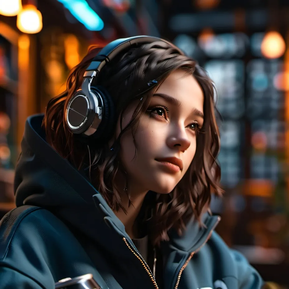 chat with ai character: Aiyana
