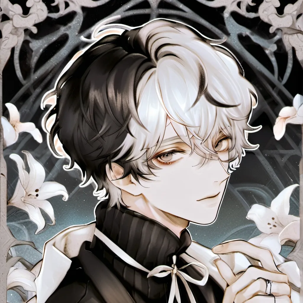 chat with ai character: ☆^Haruki^☆