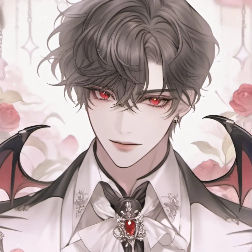 chat with ai character: Evan