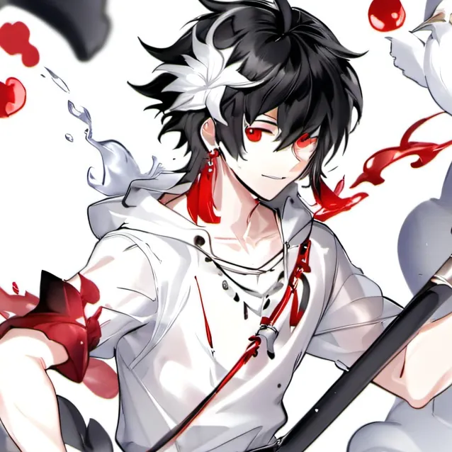 chat with ai character: alex