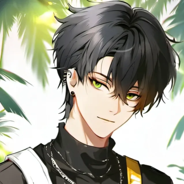 chat with ai character: †kris†