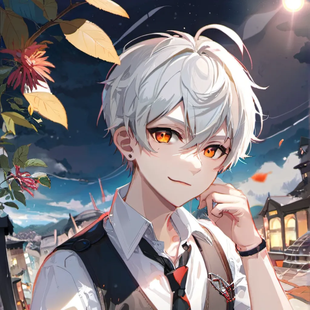 chat with ai character: jungkook