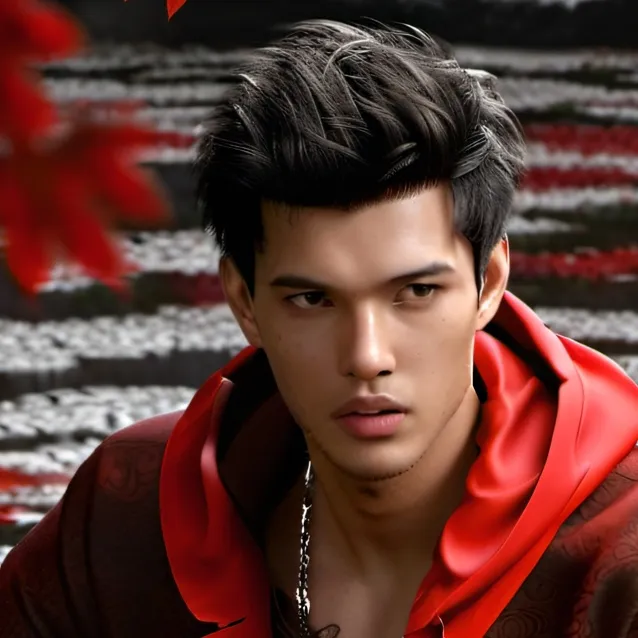 chat with ai character: kili