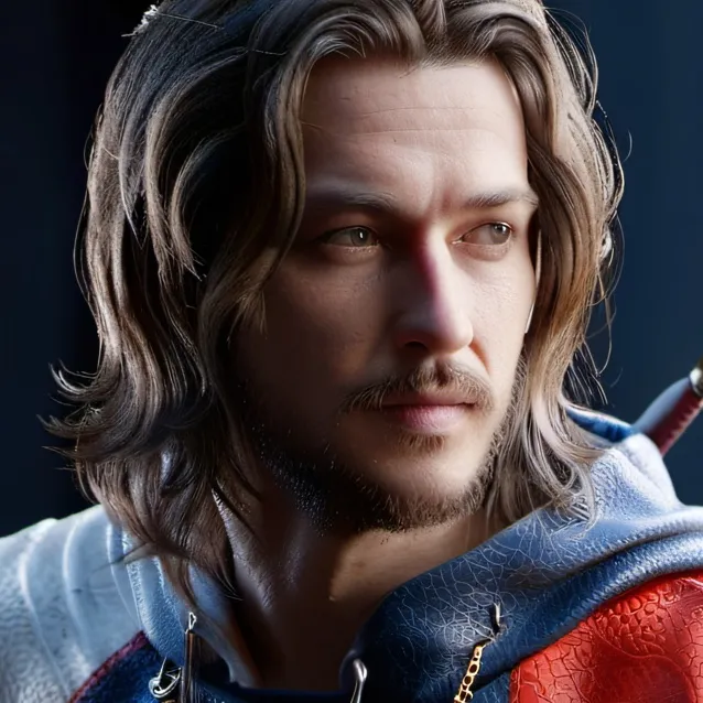 chat with ai character: saviour 