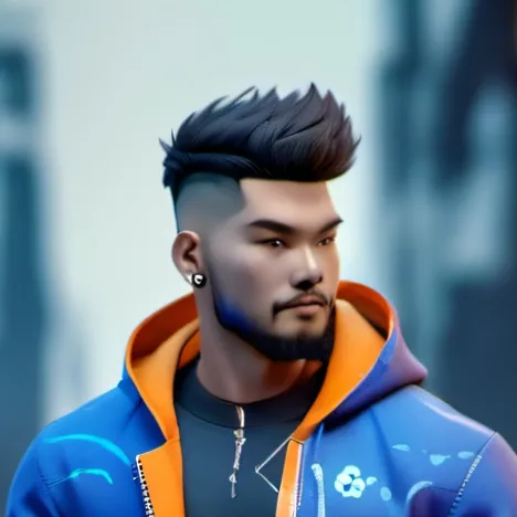 chat with ai character: james