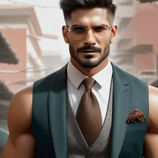 chat with ai character: tim