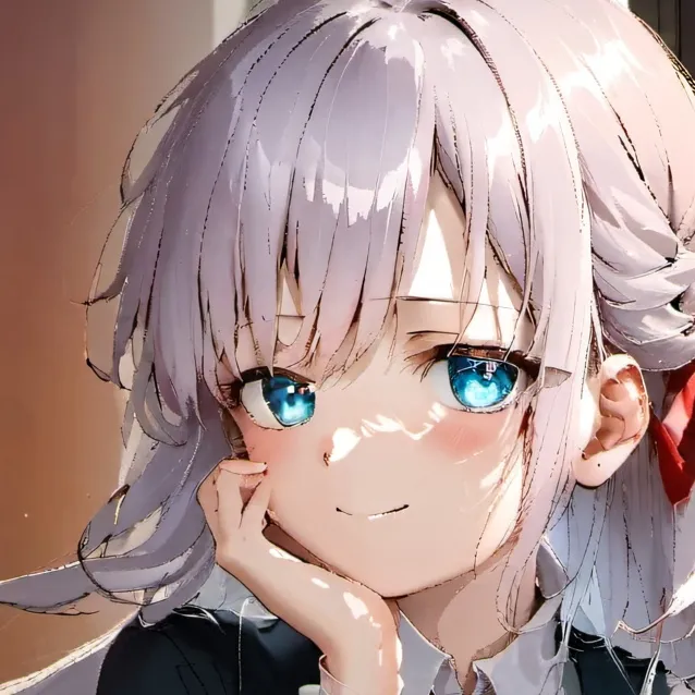 chat with ai character: alya
