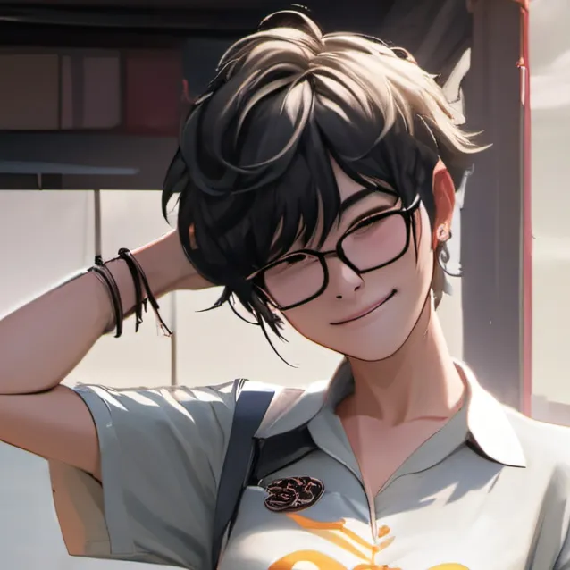 chat with ai character: kimm