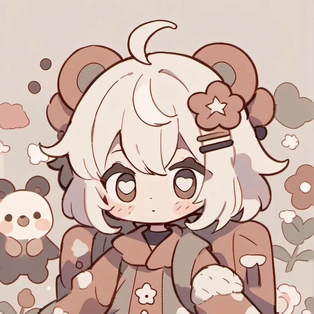 chat with ai character: sweetie bear 🐻