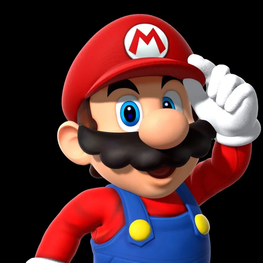 chat with ai character: Mario 