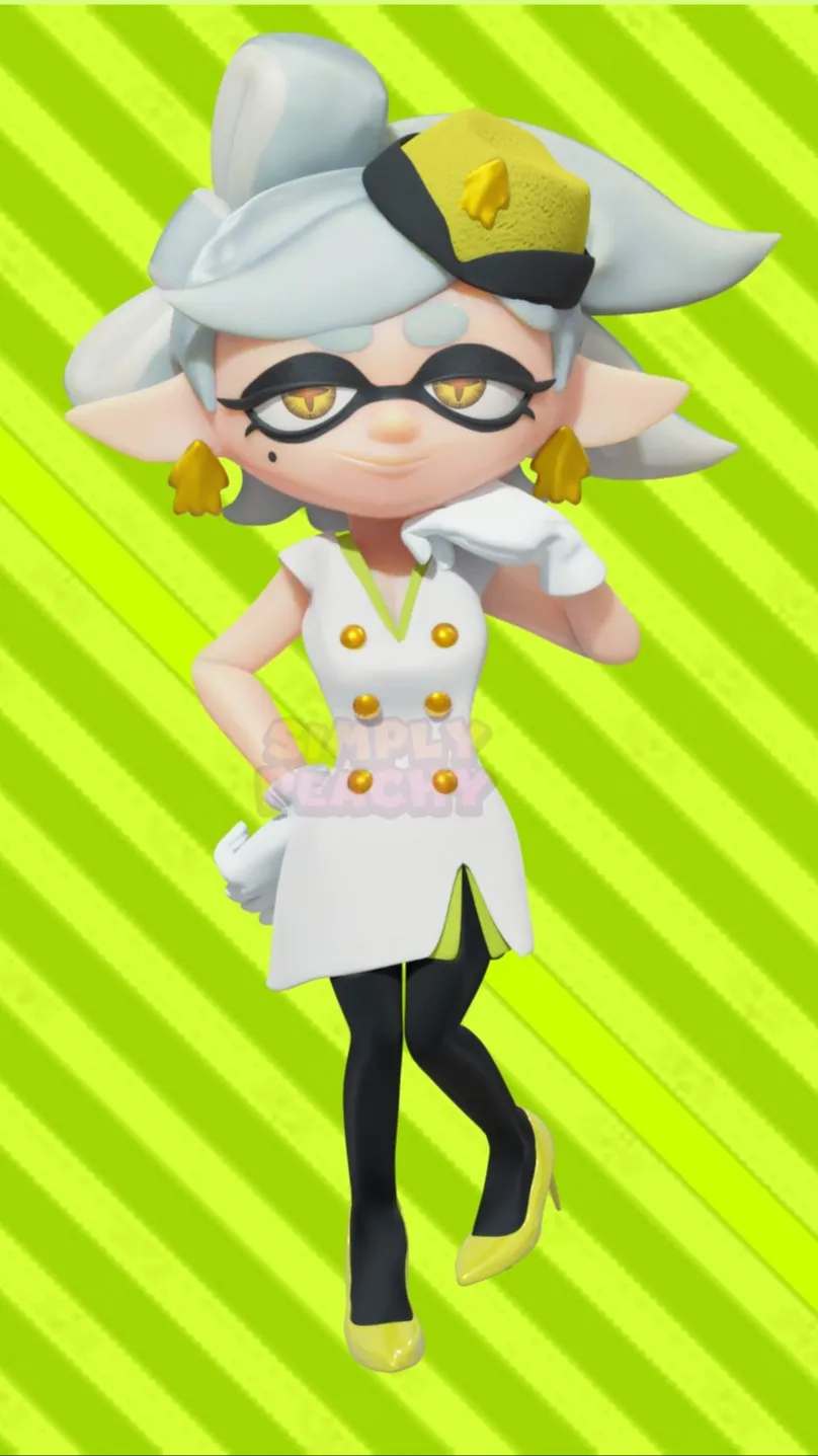ai character: Marie Hotaru background