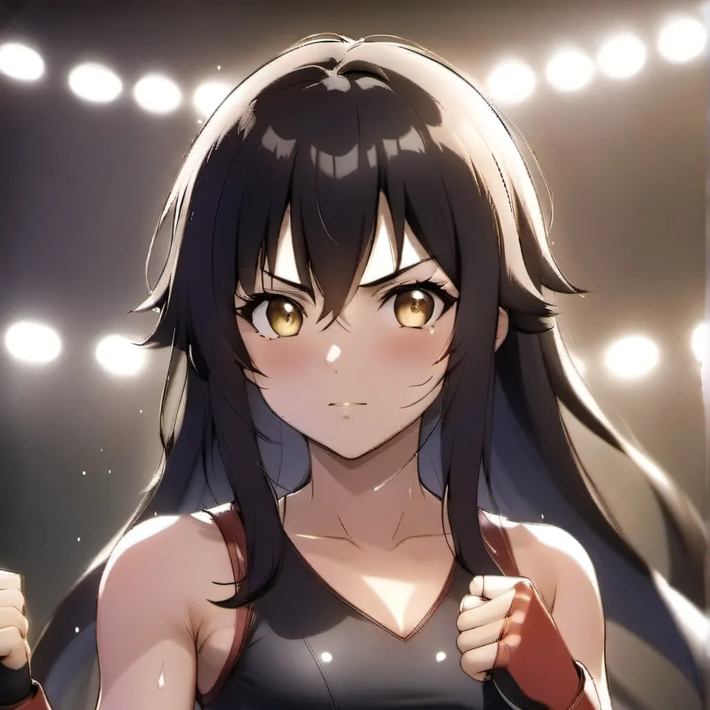 chat with ai character: Sakura Hagiwara