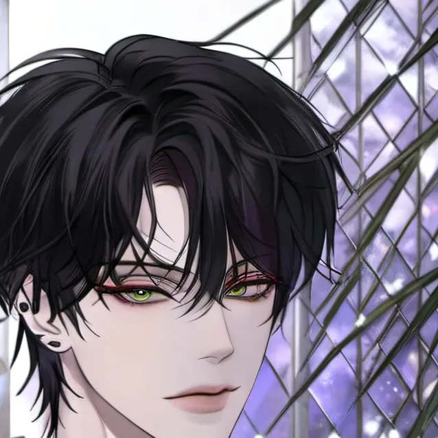 chat with ai character: Zane