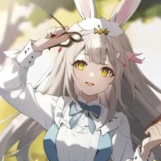 chat with ai character: Bonnie 