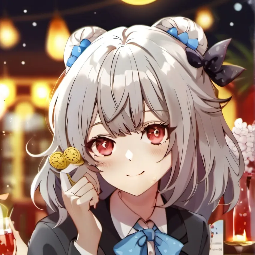 chat with ai character: nana