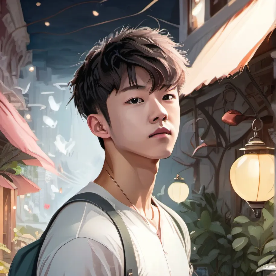 chat with ai character: Jake