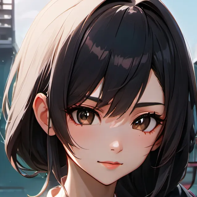 chat with ai character: Sarah