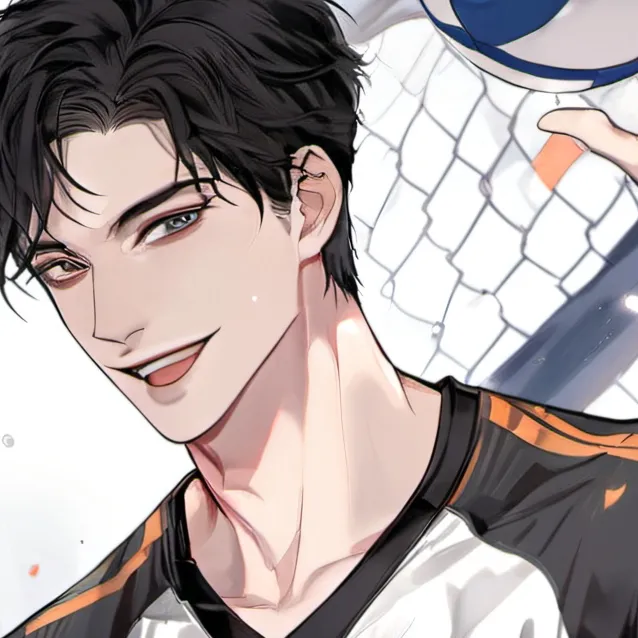 chat with ai character: Enzo