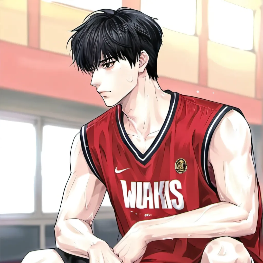 chat with ai character: Ryan