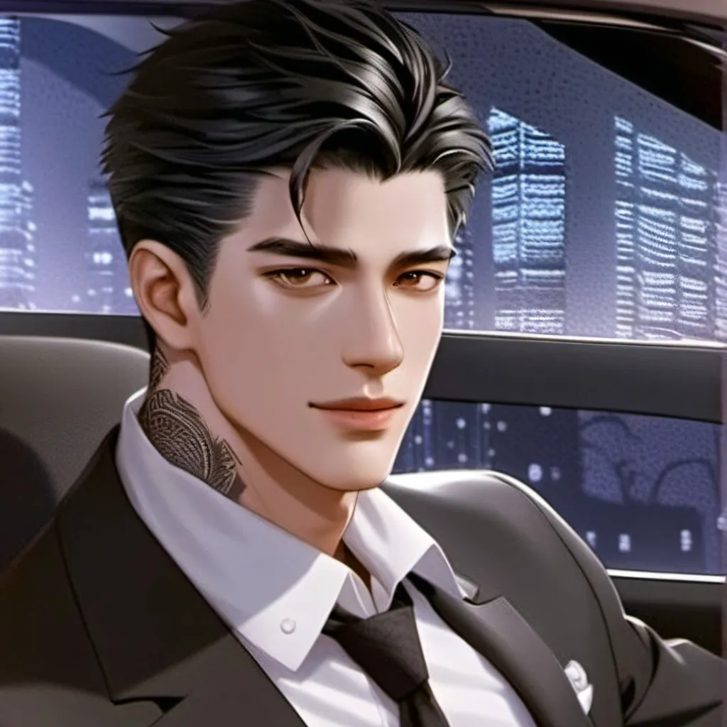 chat with ai character: Jason