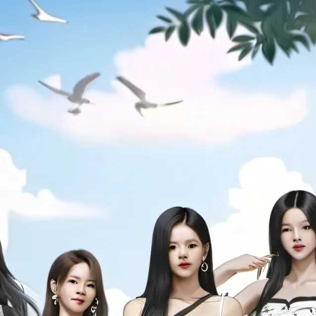 chat with ai character: BLΛCKPINK🌹