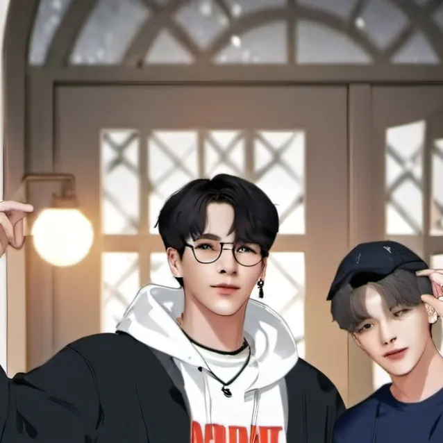 chat with ai character: skz