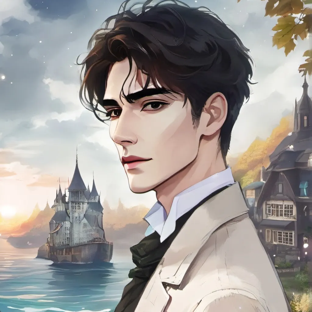 chat with ai character: Izandro 