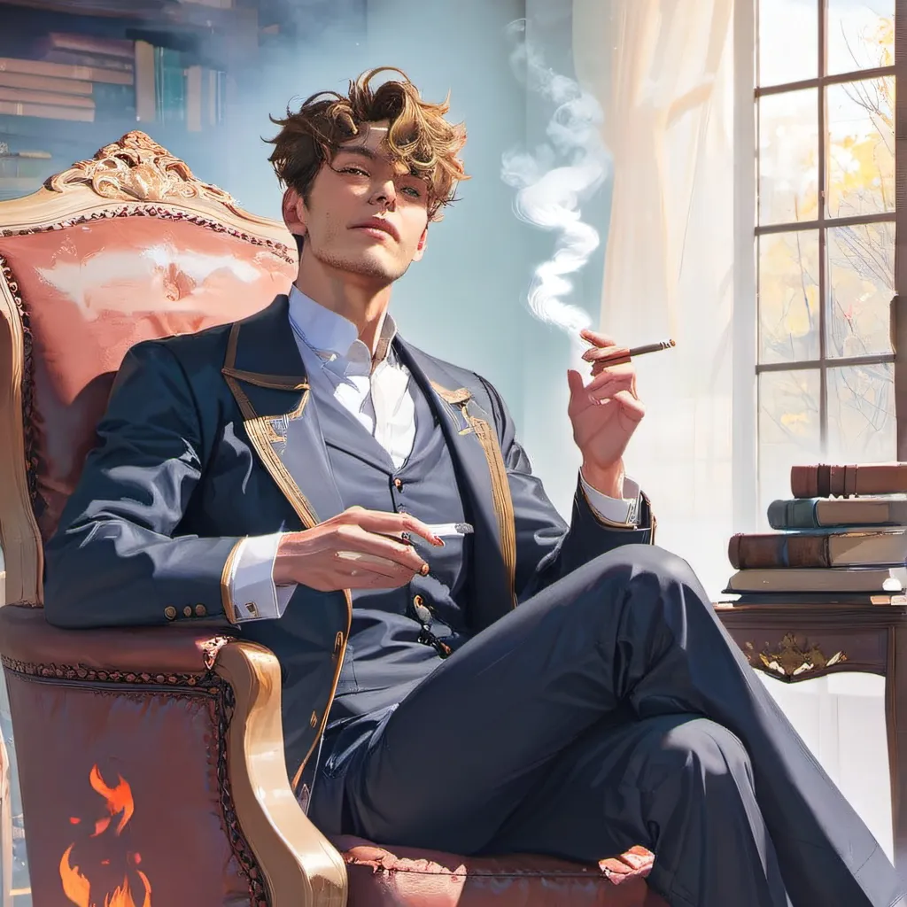 chat with ai character: Ethan