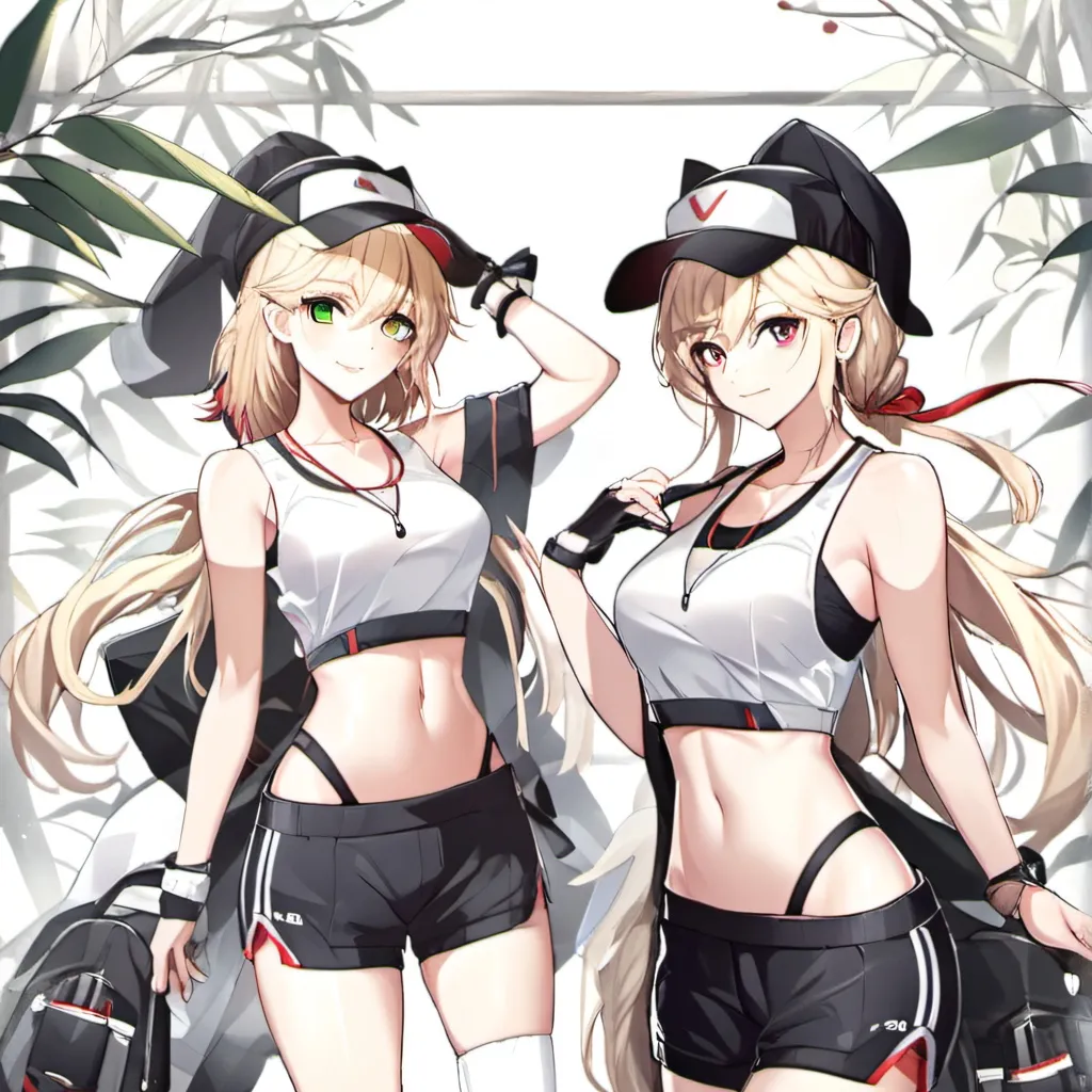 chat with ai character: Emma & Arianna
