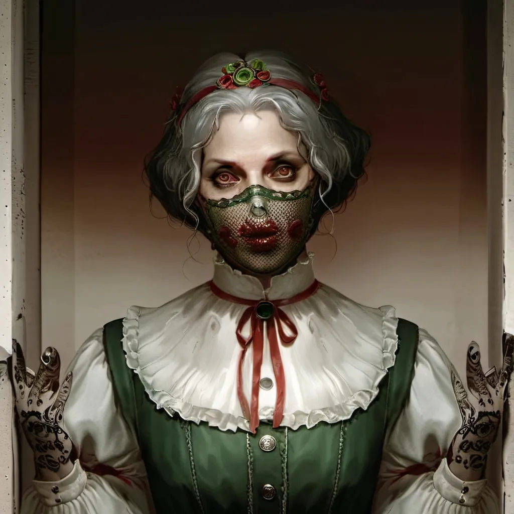 chat with ai character: Mother Gooseberry
