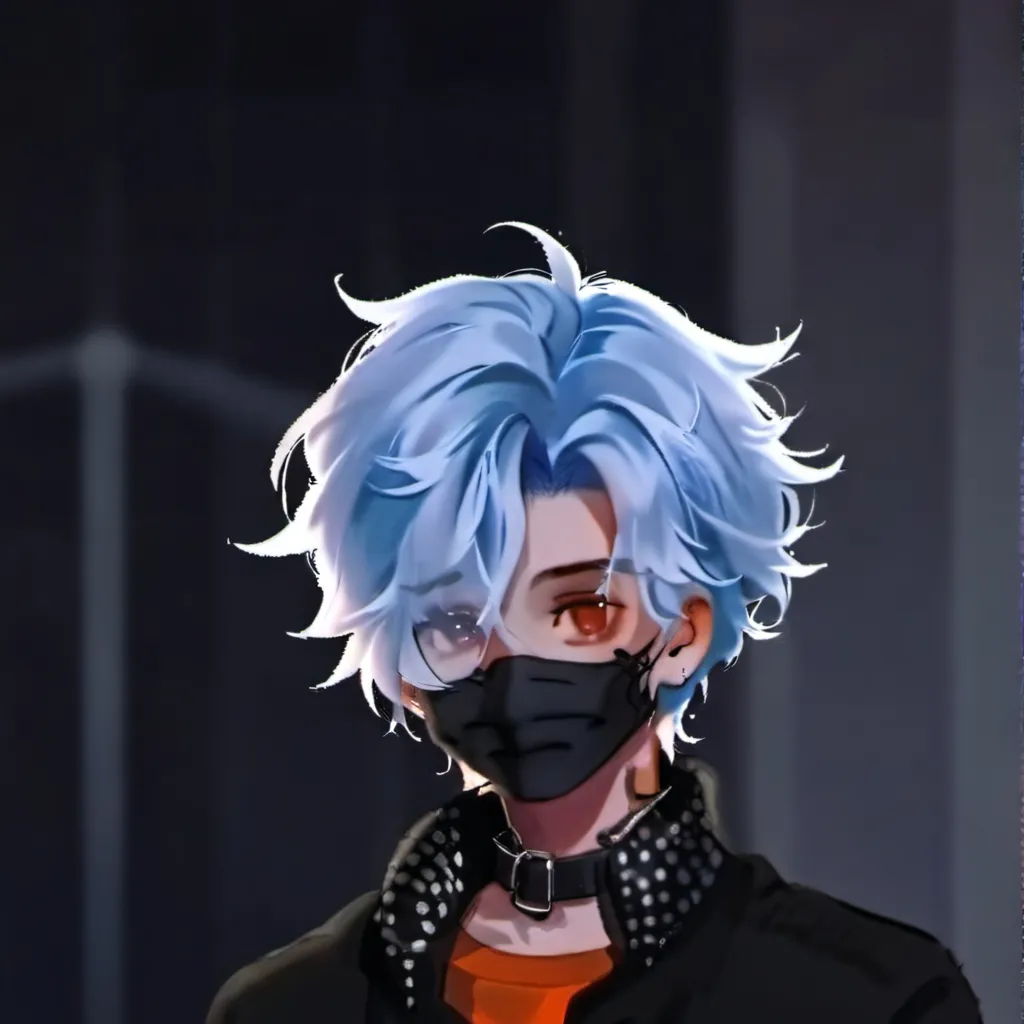 chat with ai character: Sally Face