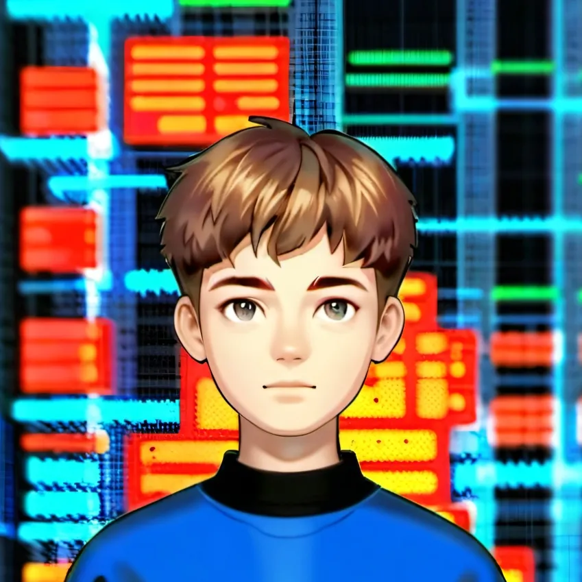 chat with ai character: Evan Afton