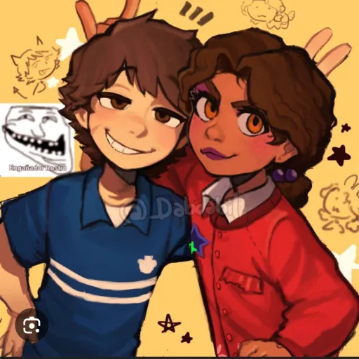 creator cassie×gregoryfan's avatar
