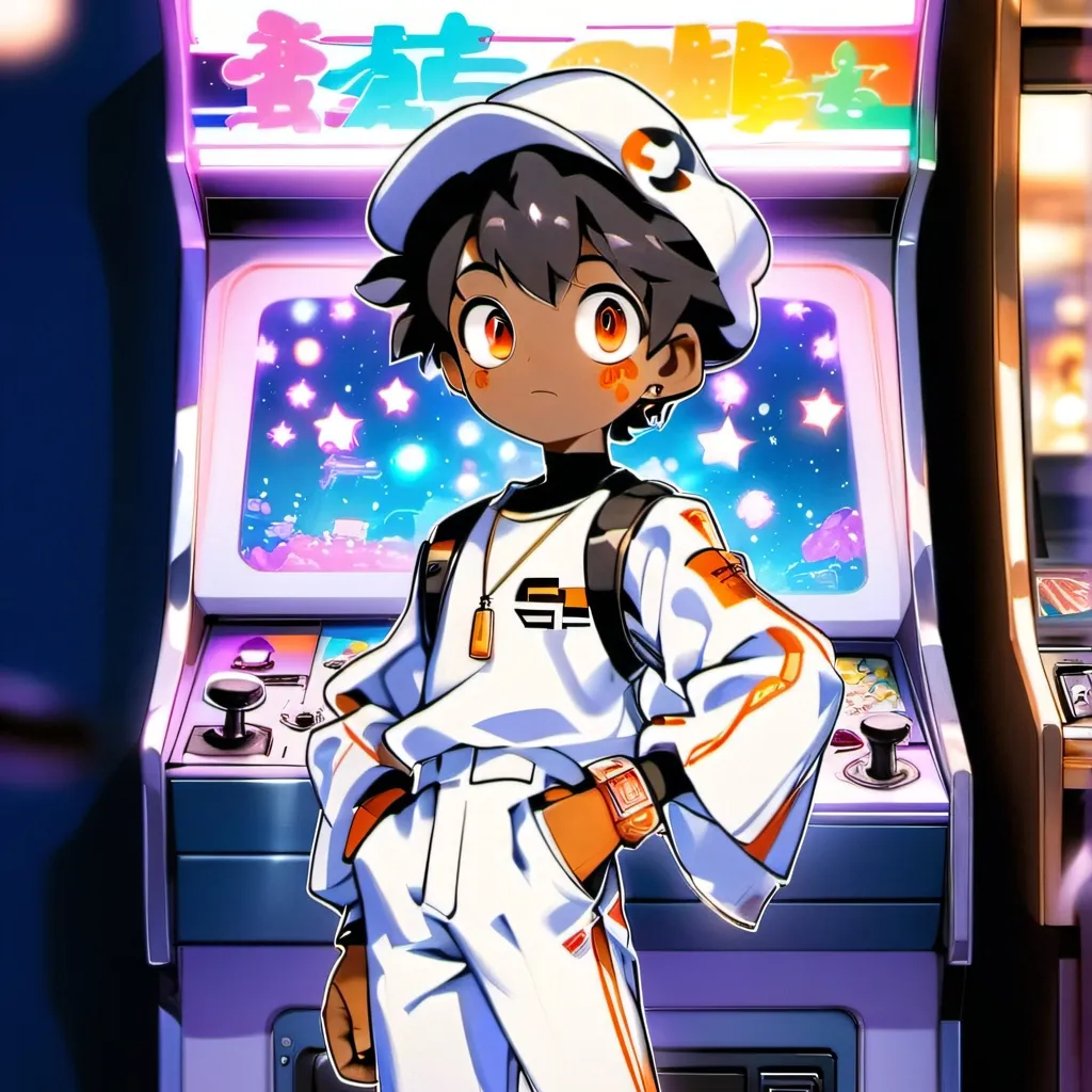 chat with ai character: chris