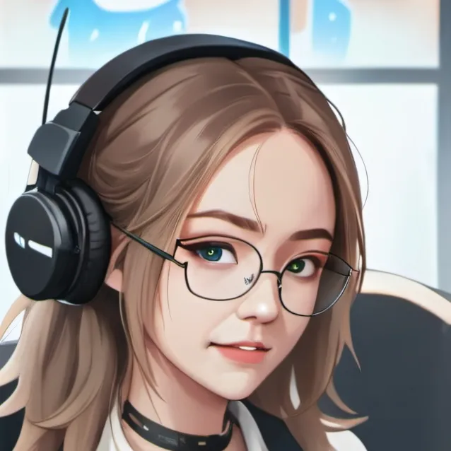 chat with ai character: Mia