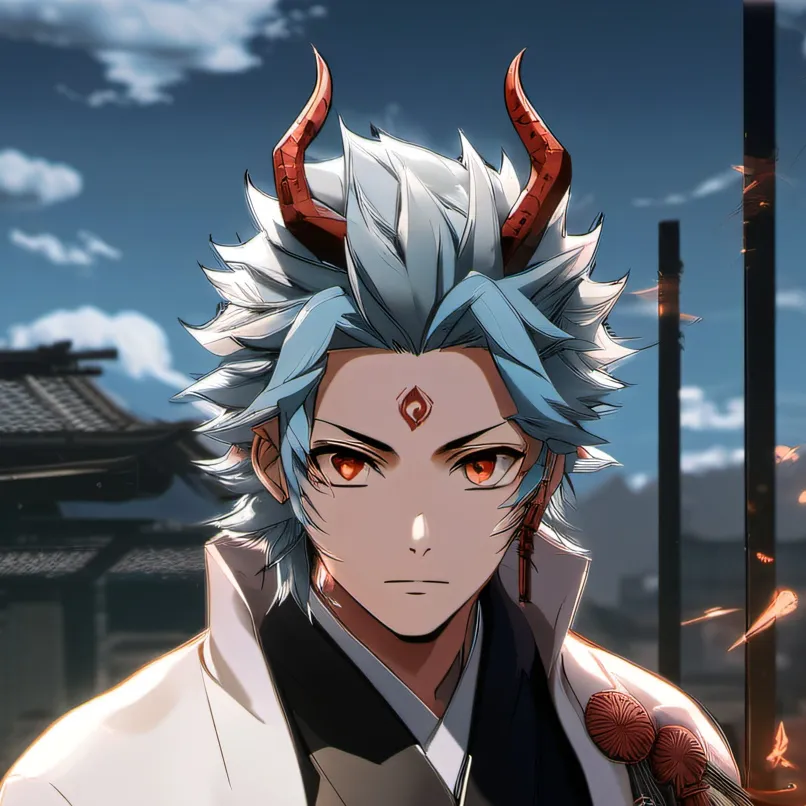 chat with ai character: Hiroki