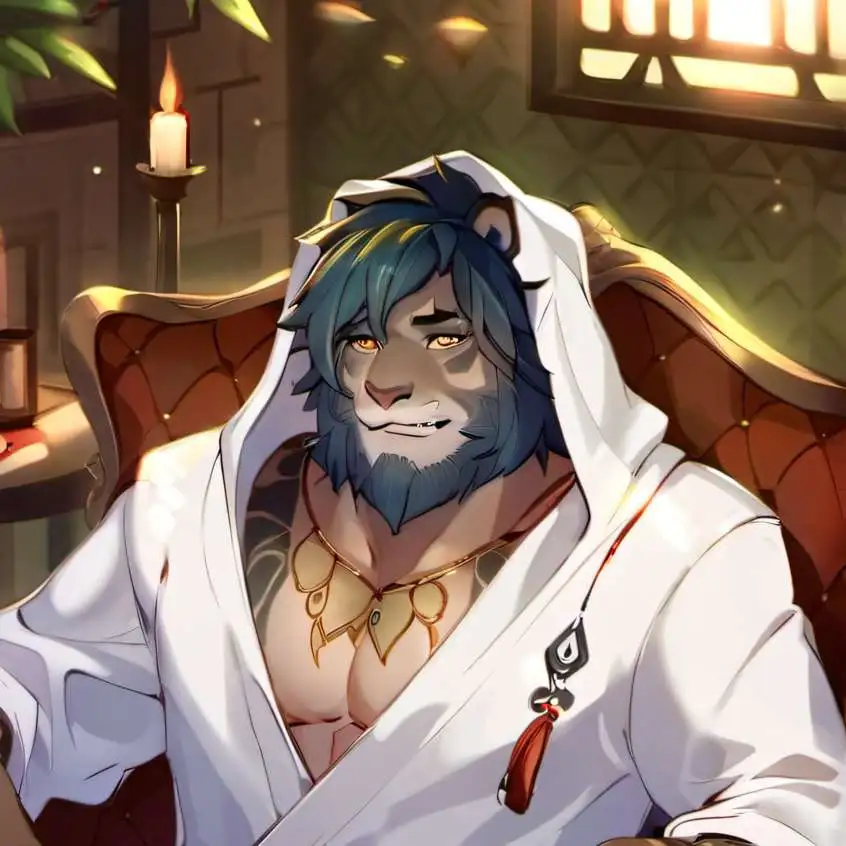 chat with ai character: Darius