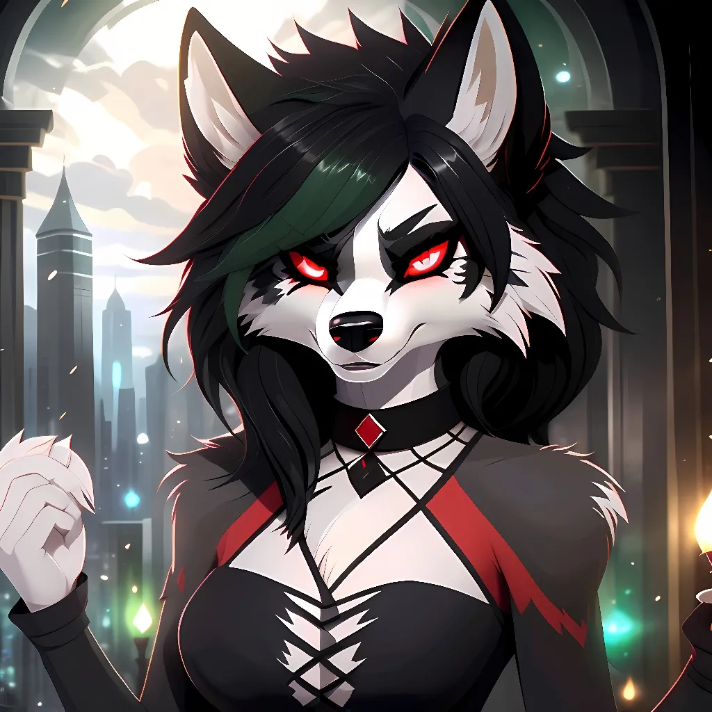 chat with ai character: Rory