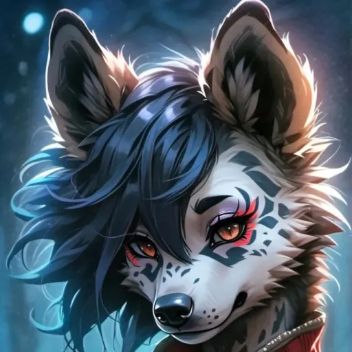 creator Mama Hyena's avatar