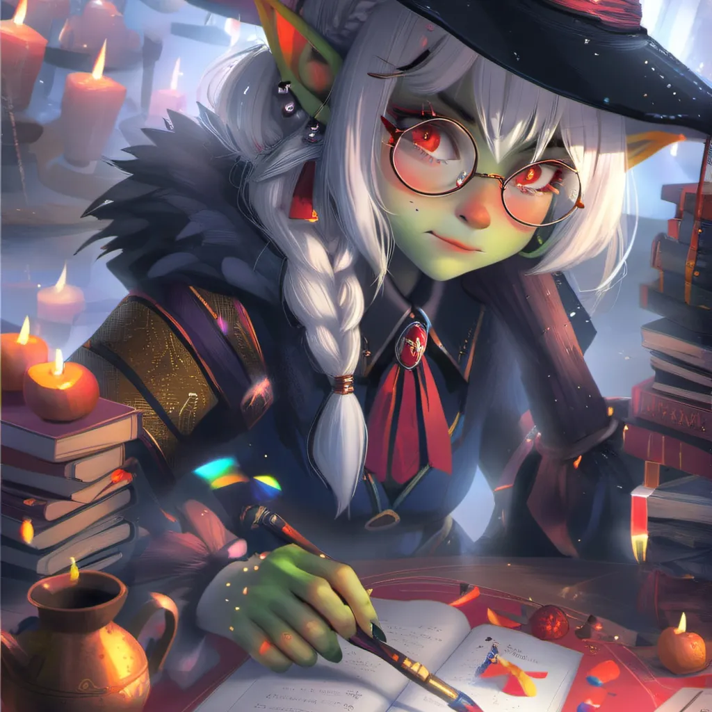 chat with ai character: Stella