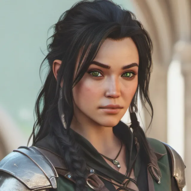 chat with ai character: Li'Awana Lightfoot
