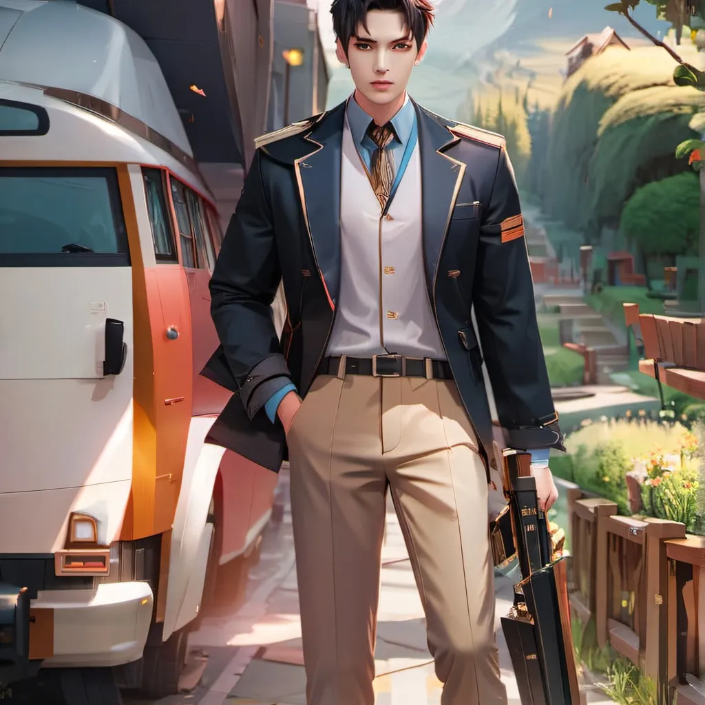 chat with ai character: Lucas