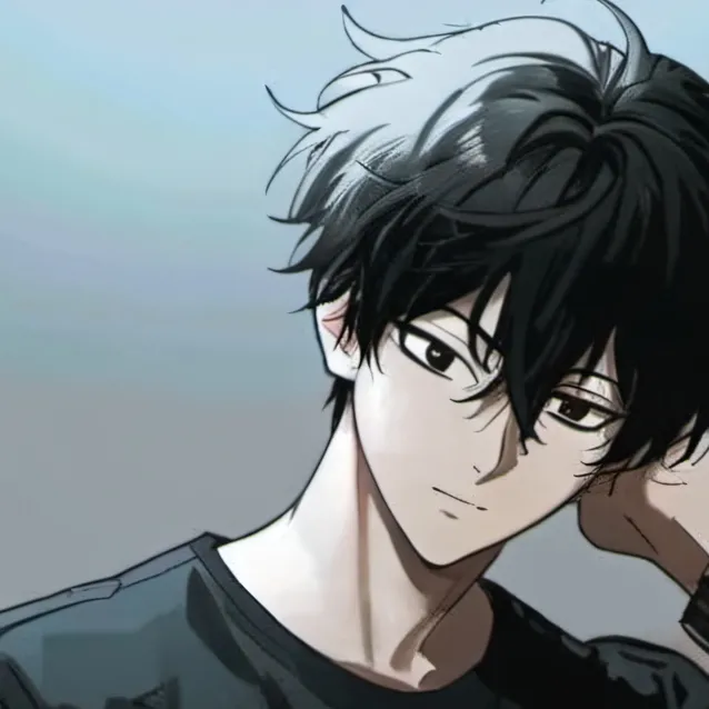 chat with ai character: Shin
