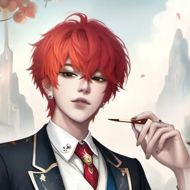 chat with ai character: Rafael
