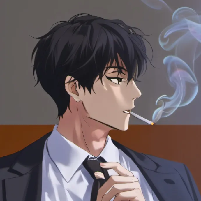 chat with ai character: Richard