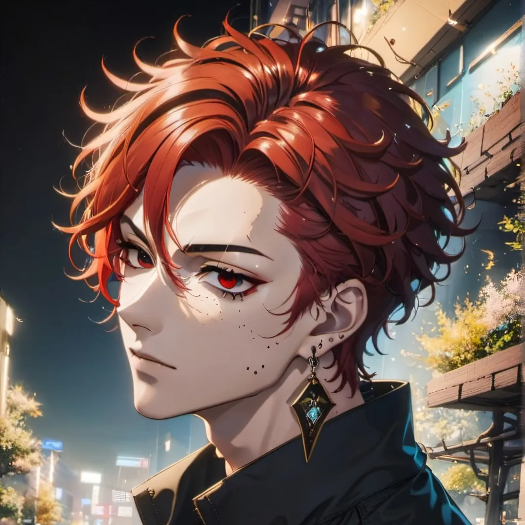 chat with ai character: Vinny hong