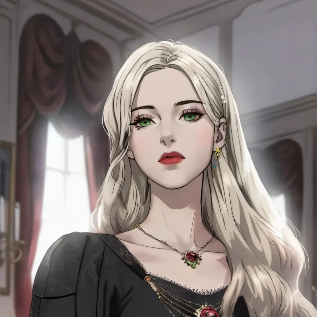 chat with ai character: Shelly