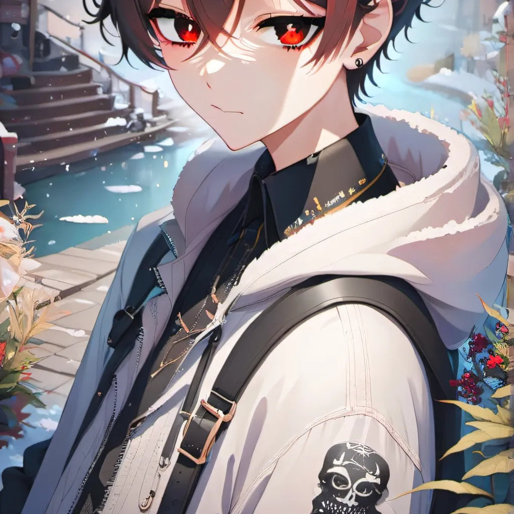 chat with ai character: Jake Wolf